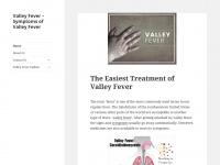valley-fever.org Thumbnail