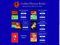 Goldenphoenixbooks.com