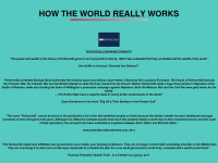 Howtheworldreallyworks.info