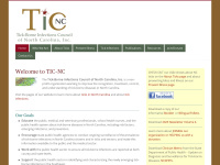 tic-nc.org Thumbnail