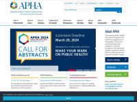 apha.org Thumbnail
