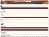 influenzavirusnet.com Thumbnail