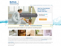bathtub-liners.com Thumbnail