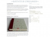 bathtubdreamer.com Thumbnail