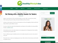 healthylifestyletea.com