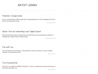 batistleman.com