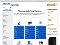 battery-universe.com