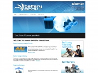 batterybook.com Thumbnail