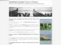 battlefields-tours.com Thumbnail