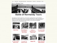 battleofnormandytours.com Thumbnail