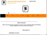 battlesandassociates.com Thumbnail