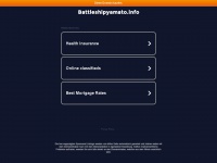 battleshipyamato.info Thumbnail