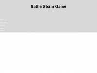 battlestormgame.org Thumbnail