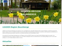 baumberge.info Thumbnail