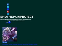 Endthepainproject.org