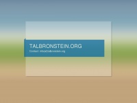 talbronstein.org Thumbnail