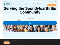 spondylitis.org Thumbnail