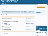 foot-health-forum.com
