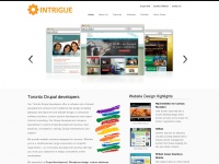 intriguedesign.ca Thumbnail