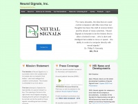 neuralsignals.com Thumbnail