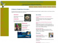 childrensdisabilities.info Thumbnail
