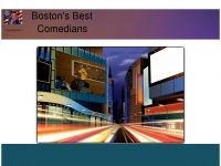 bostonsbestcomedians.com Thumbnail
