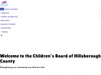 childrensboard.org Thumbnail