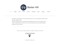 baxterhill.com Thumbnail