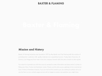 Baxterflaming.com