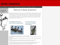 baxterquadrants.com Thumbnail