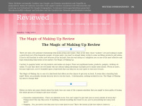 themagicofmakingup---review.blogspot.com Thumbnail