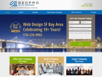 bayarea-webdesign.com Thumbnail