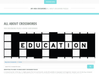 bayareacrosswords.org Thumbnail