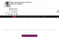 baycityvet.com