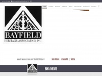 bayfieldheritage.org Thumbnail