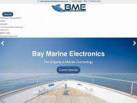 baymarineelectronics.co.nz Thumbnail
