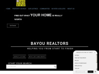 bayourealtors.com Thumbnail