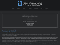 bayplumbingsupply.com Thumbnail