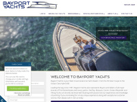 bayportyachts.com Thumbnail