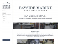 Bayside-marine.com