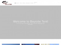 Baysidetent.com