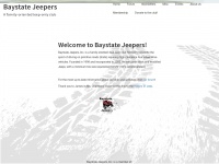 Baystatejeepers.com