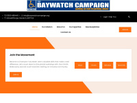 Baywatchcampaign.org