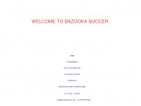 Bazookasoccer.com