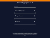 discoveringpurpose.co.uk