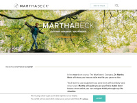 marthabeck.com Thumbnail