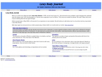 Lewybodyjournal.org