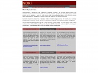 Ndrf.org
