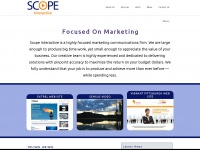 Scopeinteractive.com