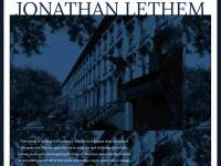Jonathanlethem.com